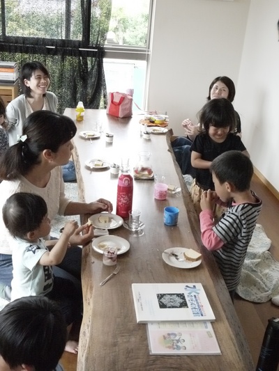 言葉かけを大切に☆5/26椿の会レポ