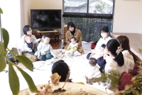 【講座レポ】自分の時間、親子の時間　（椿の会）