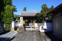 玄妙寺の国登録有形文化財 2024/11/22 17:29:10
