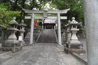 岐佐神社 2024/11/11 16:45:09