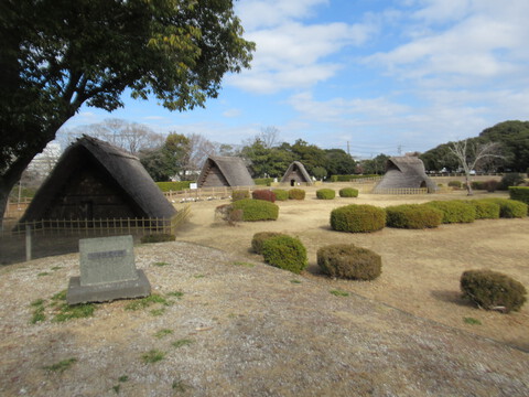 蜆塚遺跡