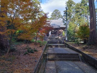 椎ケ脇神社 2024/12/16 17:18:45