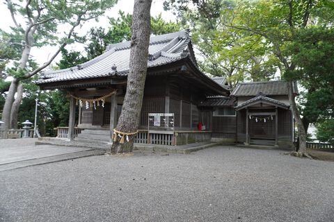 岐佐神社