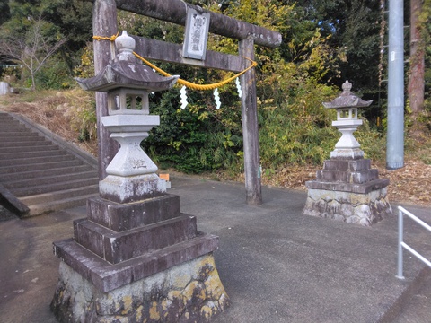 椎ケ脇神社