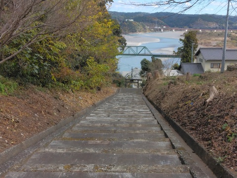 椎ケ脇神社