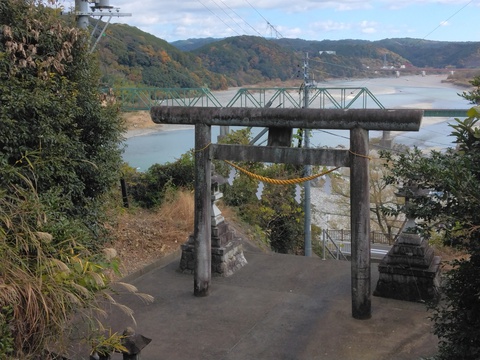 椎ケ脇神社