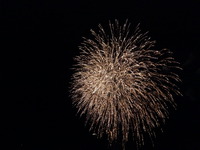 いわた元気玉花火　しおさい竜洋花火ライブ
