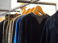 ナイジェルケーボン/ SWEATSHIRT(WHOLE GARMENT) 2014/09/13 15:32:57