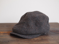 ナイジェルケーボン / DONEGAL TWEED HUNTING CAP 2014/10/04 15:59:12