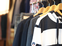 オスクレン / Jersey Hooded Jacket 新作入荷 !!! 2014/10/05 14:55:56