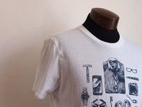 R95th / Print T-shirt 2014/05/17 16:28:09