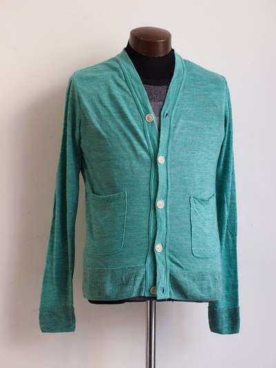 V::room / LINEN ESTER JERSEY Cardigan