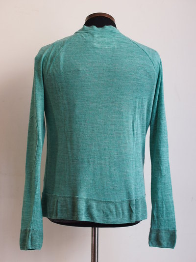 V::room / LINEN ESTER JERSEY Cardigan