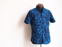 TNFパープルレーベル/ALOHA PRINT B.D H/S SHIRT 2014/05/20 16:11:34