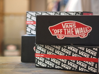 DUFFER×VANS ERA入荷!!! 2014/04/18 13:15:25