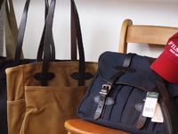 FILSON/OIL FINISH TOTE BAG 2014/08/15 15:02:36