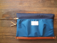 nanamica/Clutch Bag 2014/07/29 13:20:18