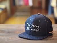 nanamica/GORE-TEX DENIM CAP 2014/07/19 13:24:15