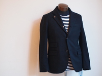 nanamica/WINDSTOPPER CYCLING JACKET 2014/08/21 18:35:21