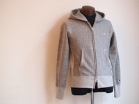 nanamica×Champion/Hooded Parka 2014/07/22 18:34:46