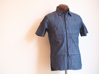 NIGEL CABOURN/MEDICAL SS SHIRT 2014/05/30 18:40:27