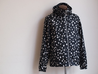 TNFパープルレーベル/DALMATIAN PRINT MOUNTAIN WIND PARKA 2014/07/12 12:43:04
