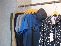 TNFパープルレーベル・H/S LOGO TEE 2014/07/17 14:44:57