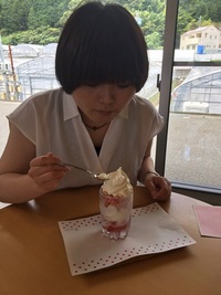 わたしの夏休み☆ヨーガンレール