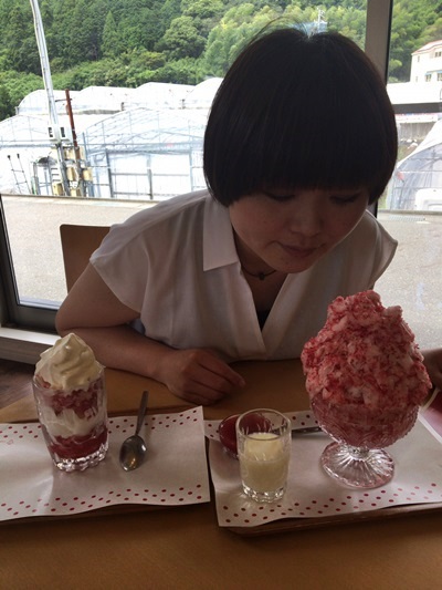 わたしの夏休み☆ヨーガンレール