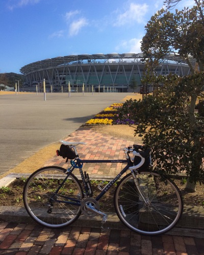 自転車日記｜ 掛川市 原田工務店のブログ「ビリーブの家」