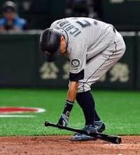 バットを大切にするイチロー 2020/10/23 15:45:34