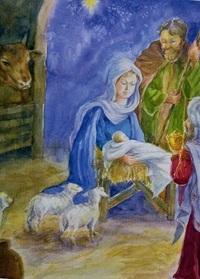 クリスマス 2020/12/24 17:08:46