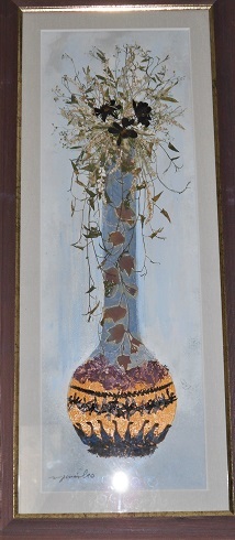 押し花