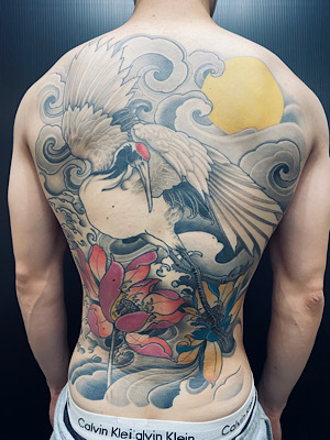 静岡県浜松市タトゥースタジオbigbirdtattoo