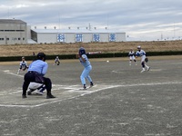 グリーンカップ　敢闘賞！