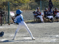 藤枝市秋季大会優勝！ 2023/12/14 06:30:47