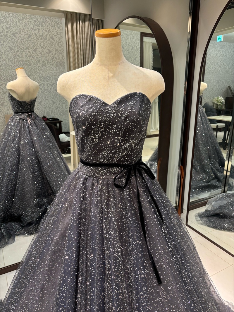 新作カラードレス♡│BLOSSOM STAFF BLOG