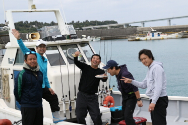 沖縄遠征