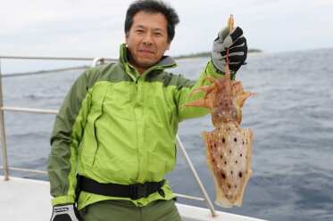 沖縄遠征
