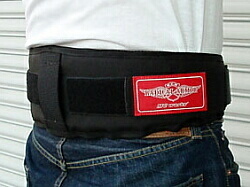 Amazon.co.jp: MC WORKS/MCワークス TTベルト (TT BELT) (ブルー