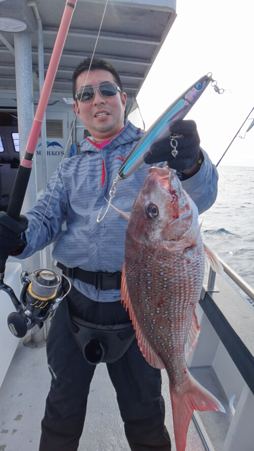 ニュージーランド釣行　①