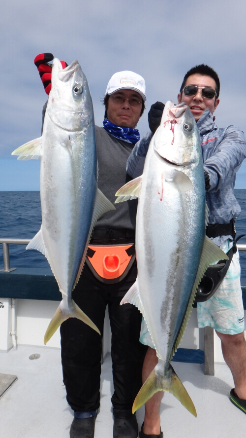 ニュージーランド釣行　①