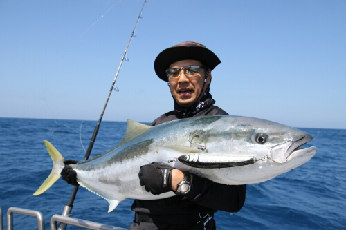 ニュージーランド釣行　②