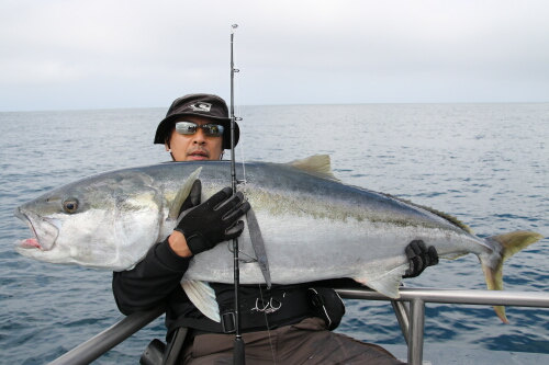 ニュージーランド釣行　②