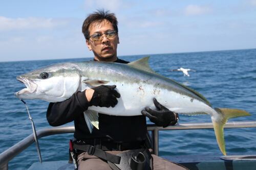 ニュージーランド釣行　②