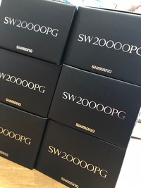 ステラSW20000PG　再入荷 2024/08/02 14:39:49