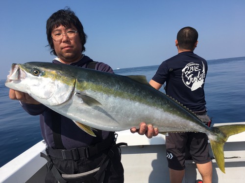 サンライズ釣行