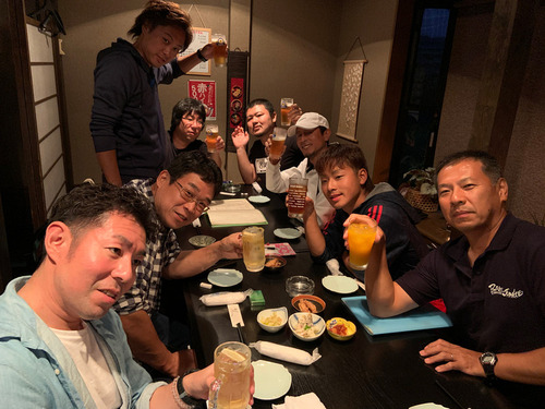 九州サンライズ　ヒラマサ釣行！！