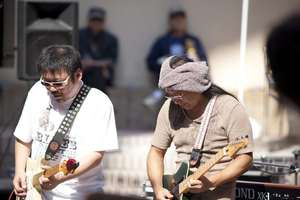 浜松ブルースフェス2015　実況放送1　Boostar