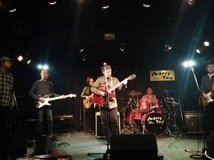 ブルースセッション　3月1日　第104回